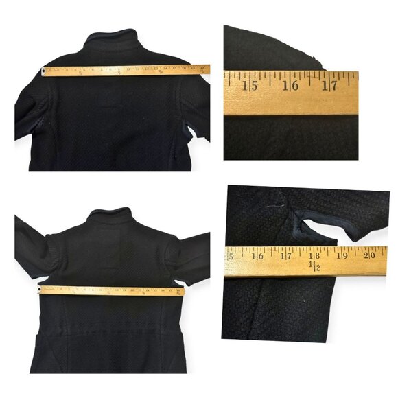 Prada Linea Rossa Wool Jacket Navy Blue Size L Made in Italy Early 2000s - Picture 13 of 14